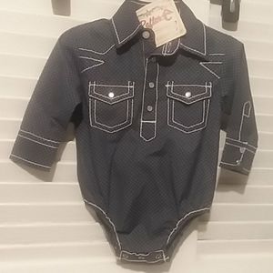 NWT☆ RafterC Onesie